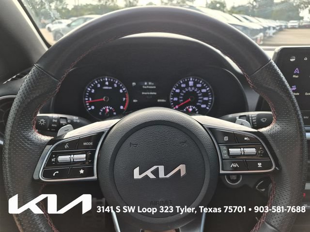 Used 2023 Kia Forte GT w/ GT2 Package FWD image 30
