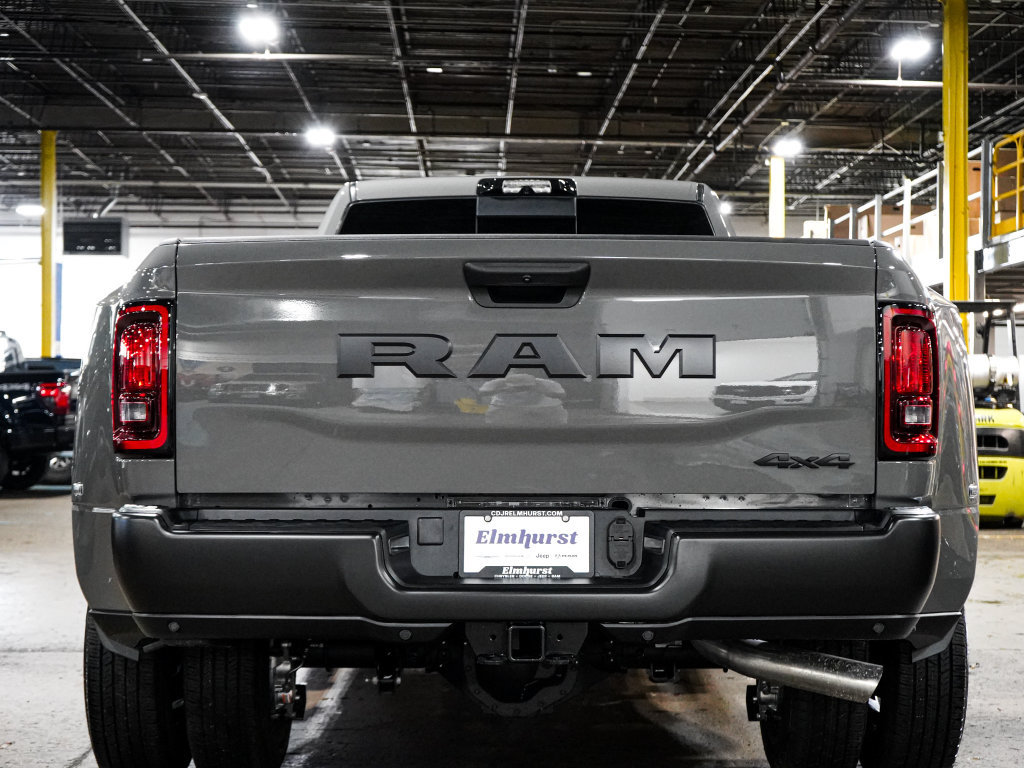 New 2027 RAM 3500 Tradesman AWD/4WD image 6