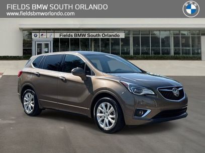 Used 2019 Buick Envision Preferred
