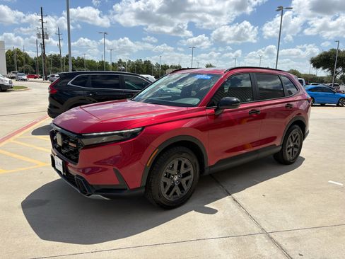 Certified 2026 Honda CR-V TrailSport image 4