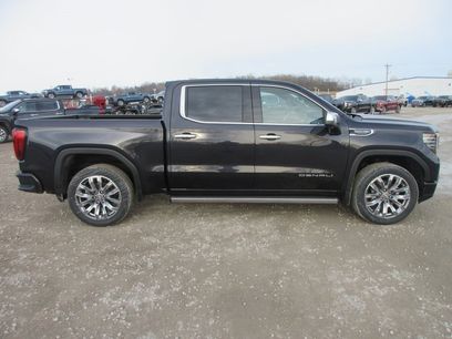 New 2026 GMC Sierra 1500 Denali w/ Denali Reserve Package