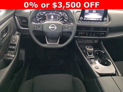 New 2026 Nissan Rogue S image 11