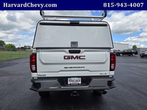 Used 2024 GMC Sierra 2500 SLE AWD/4WD image 5