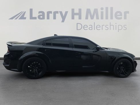Used 2023 Dodge Charger SRT Hellcat image 6