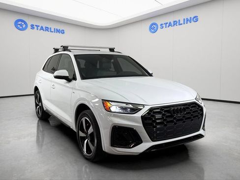 Used 2024 Audi Q5 2.0T Premium Plus AWD/4WD image 14