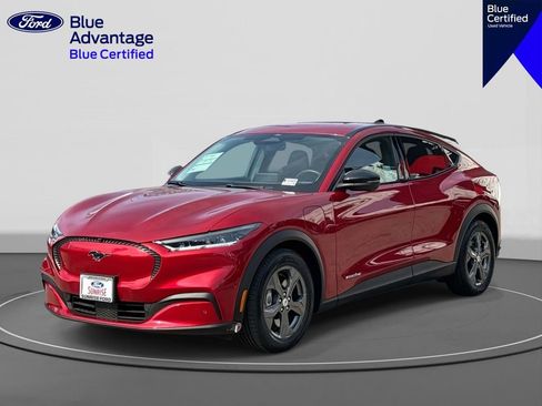 Certified 2023 Ford Mustang Mach-E Select image 1