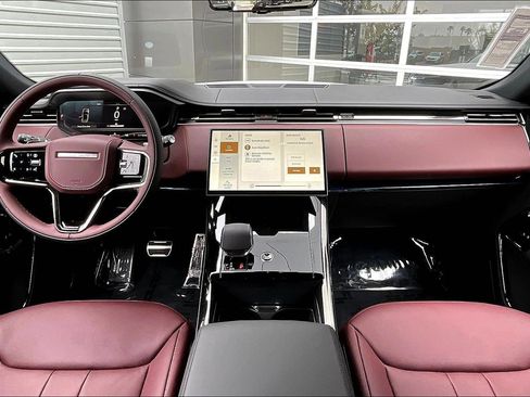 New 2025 Land Rover Range Rover Sport Dynamic SE image 5
