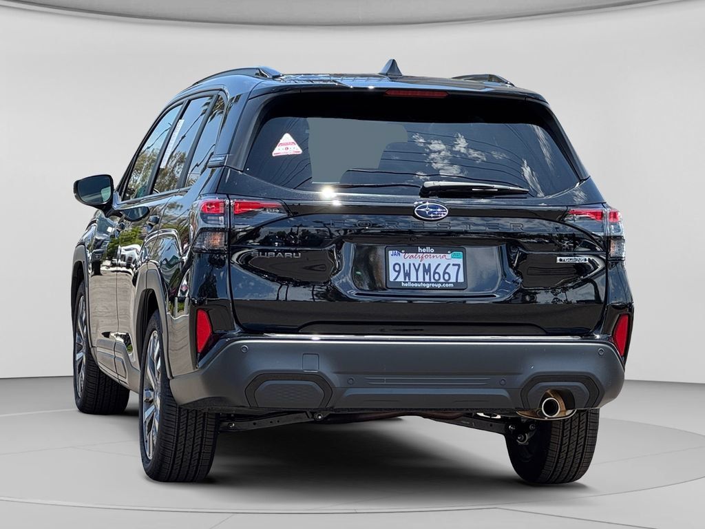 Used 2026 Subaru Forester Touring AWD/4WD image 30