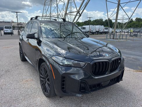 Used 2024 BMW X5 M60i AWD/4WD image 1