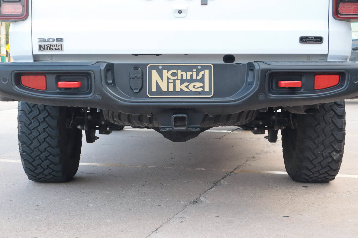 Used 2023 Jeep Gladiator Rubicon AWD/4WD image 13