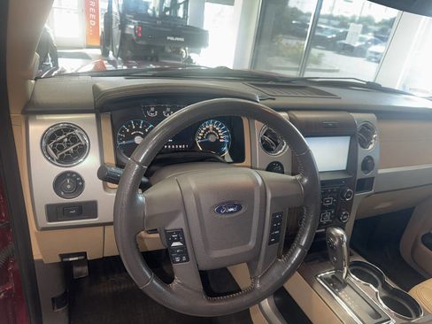 Used 2013 Ford F150 Lariat w/ HD Payload Pkg image 23