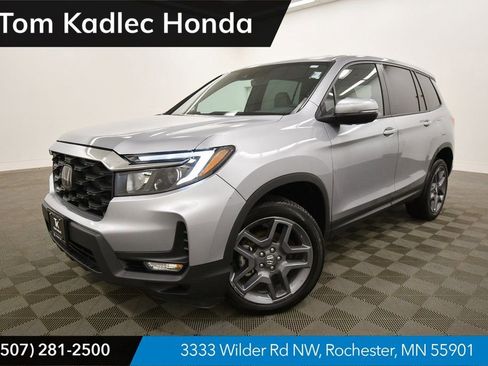 Certified 2023 Honda Passport EX-L image 1