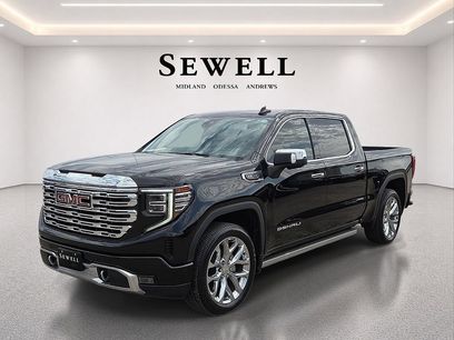 Used 2022 GMC Sierra 1500 Denali w/ Technology Package