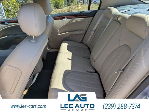 Used 2006 Buick Lucerne CXL w/ Luxury Package image 9