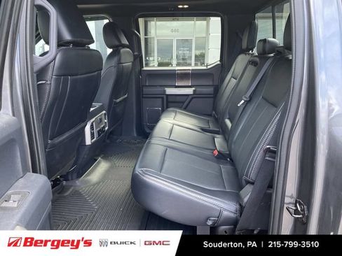 Used 2022 Ford F250 Lariat w/ Lariat Ultimate Package AWD/4WD image 6