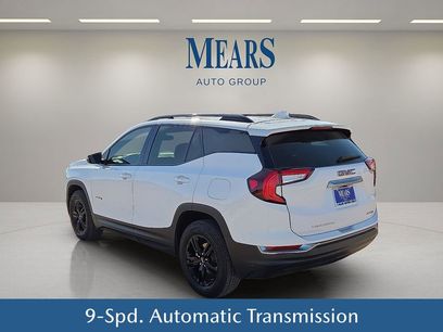 Used 2023 GMC Terrain AT4