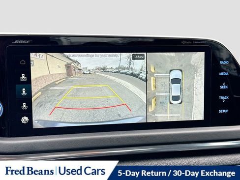 Used 2022 Hyundai Sonata Limited w/ Preferred Accessory Package image 16