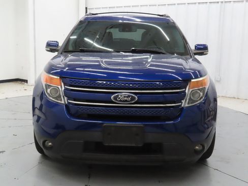 Used 2015 Ford Explorer Limited w/ Equipment Group 302A FWD image 9