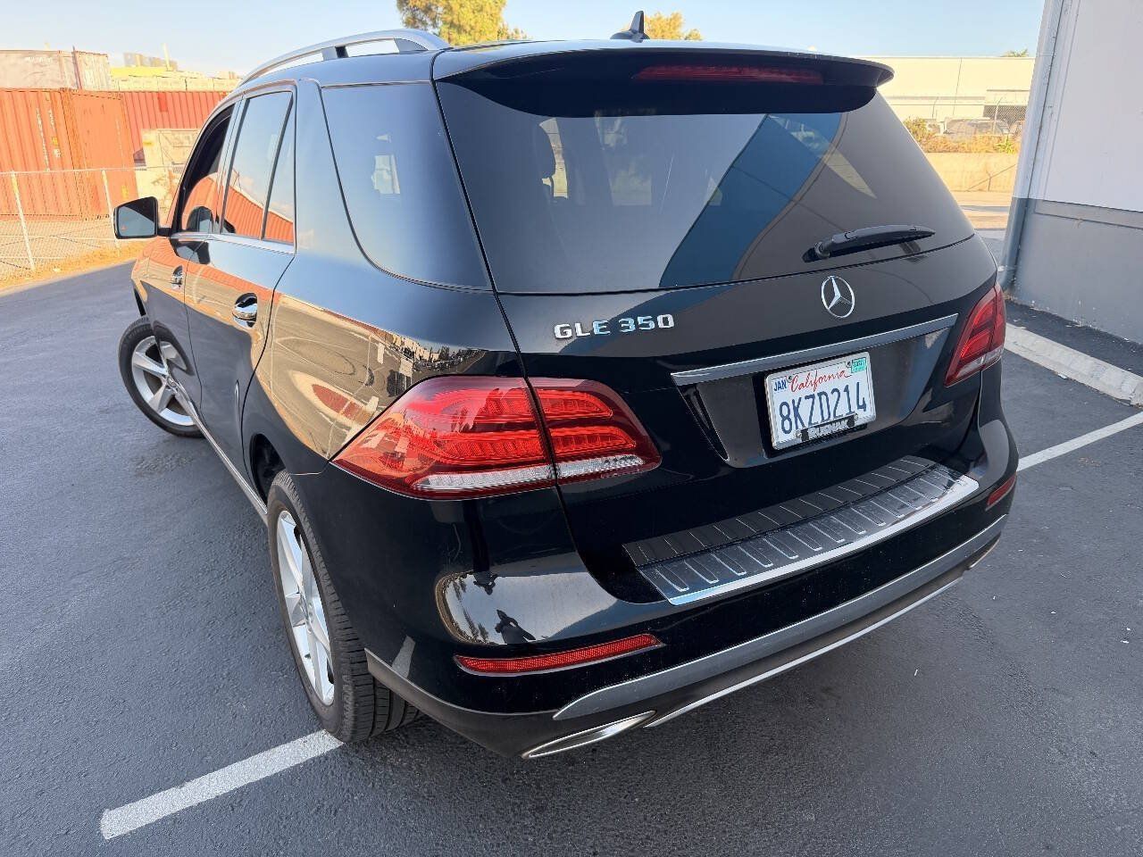 Used 2016 Mercedes-Benz GLE 350 image 11