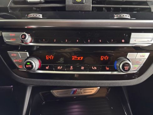 Used 2020 BMW X3 M40i w/ Executive Package AWD/4WD image 40
