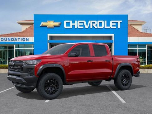 New 2026 Chevrolet Colorado Trail Boss image 2
