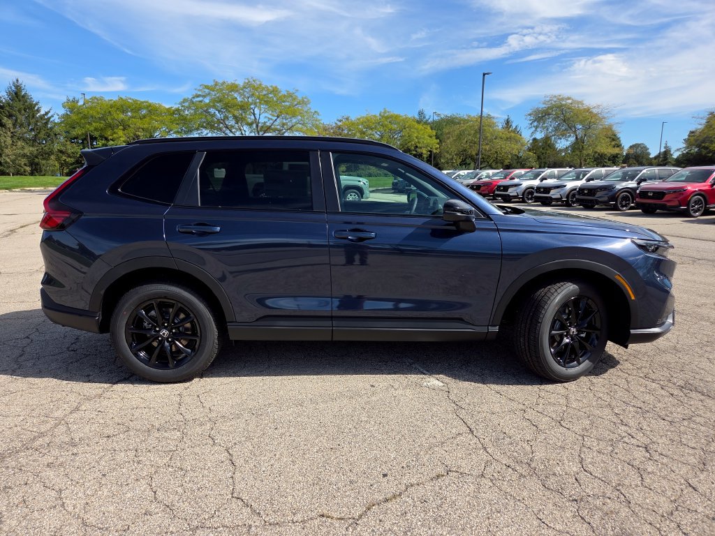 New 2027 Honda CR-V Sport-L image 26