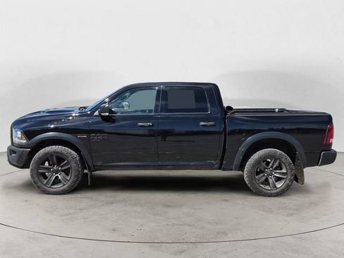 Used 2022 RAM 1500 Warlock AWD/4WD image 2
