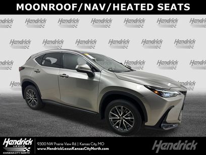 Certified 2023 Lexus NX 350 AWD