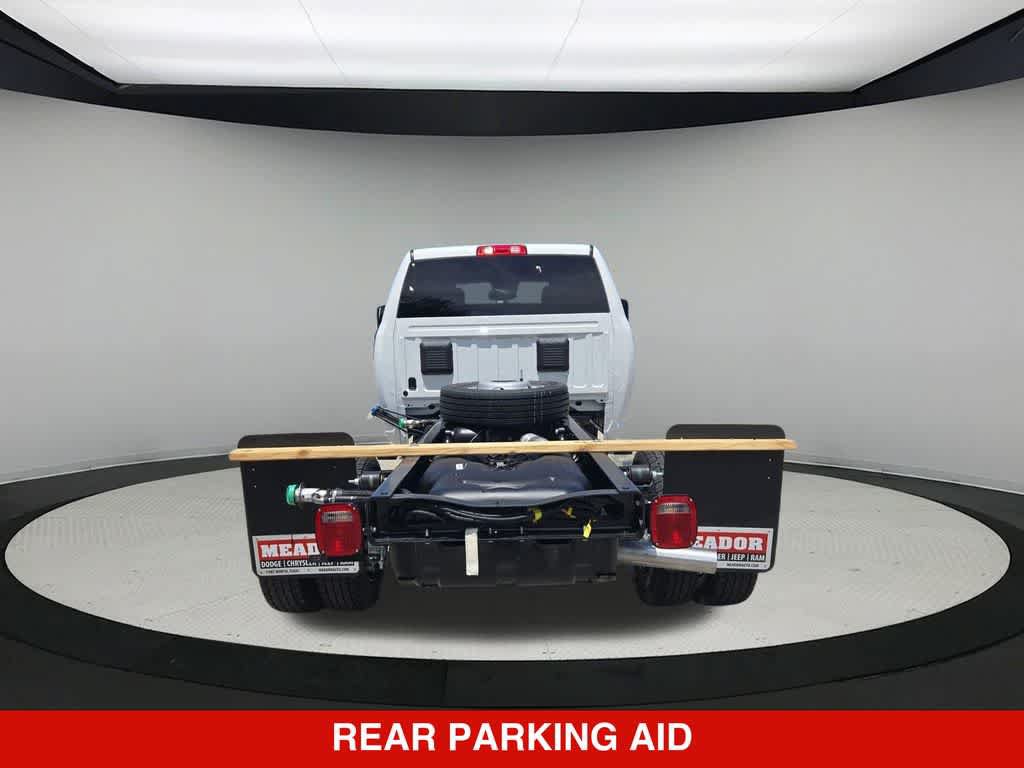 New 2026 RAM 4500 Tradesman AWD/4WD image 6