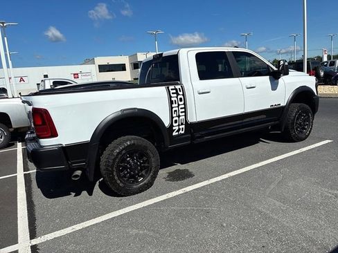 Used 2026 RAM 2500 Power Wagon AWD/4WD image 7