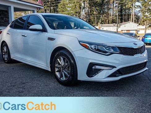 Used 2019 Kia Optima LX image 10