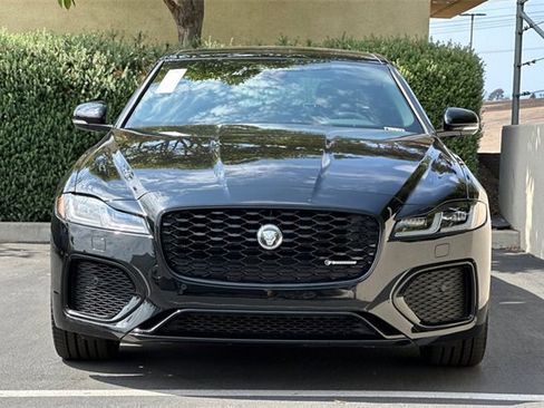 New 2024 Jaguar XF R-Dynamic SE image 8