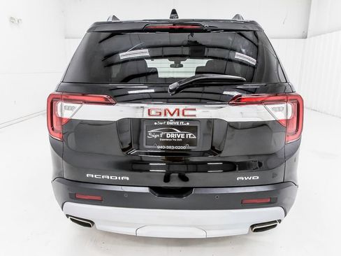 Used 2023 GMC Acadia SLE w/ Driver Convenience Package AWD/4WD image 6