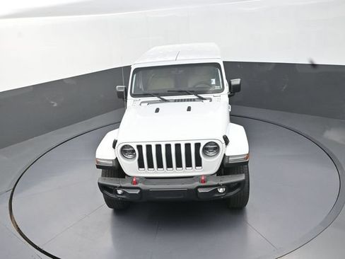 Used 2021 Jeep Wrangler Unlimited Sahara AWD/4WD image 13