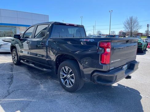 Used 2024 Chevrolet Silverado 1500 RST image 4
