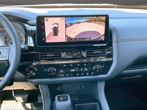 New 2026 Nissan Pathfinder Rock Creek w/ Rock Creek Premium Package AWD/4WD image 6