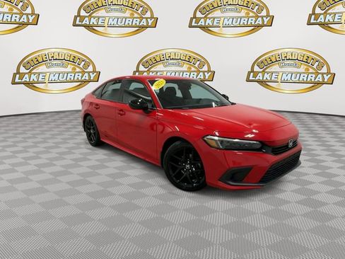 Used 2023 Honda Civic Sport image 5