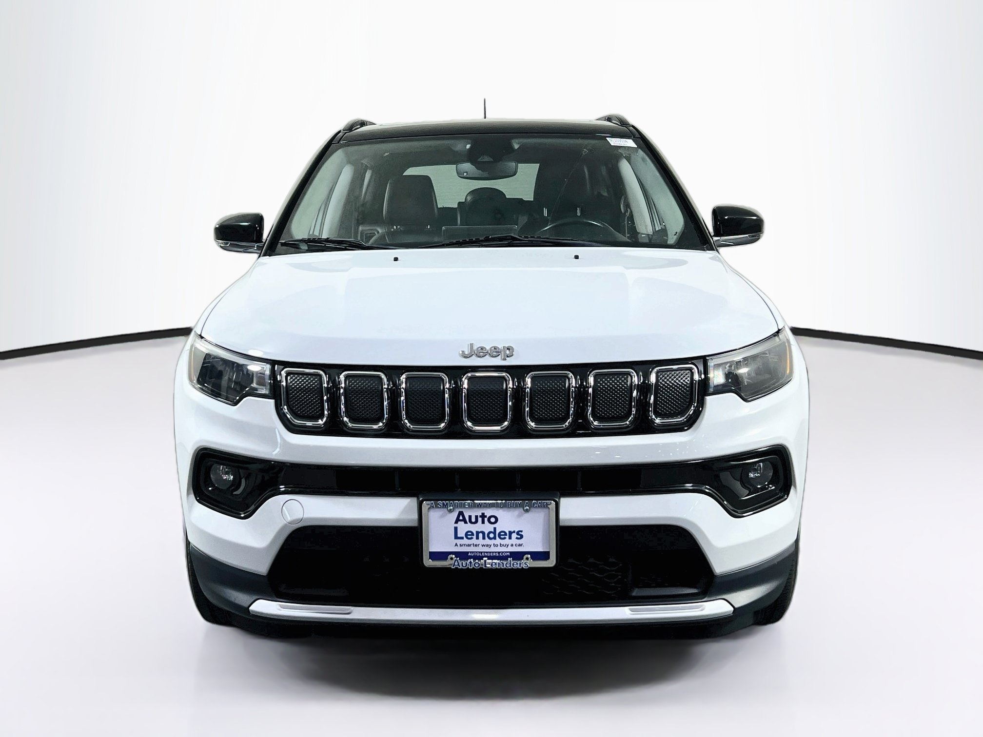 Used 2022 Jeep Compass Limited w/ Sun and Sound Group AWD/4WD image 2