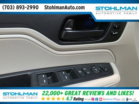 Used 2025 Honda Odyssey EX-L image 12