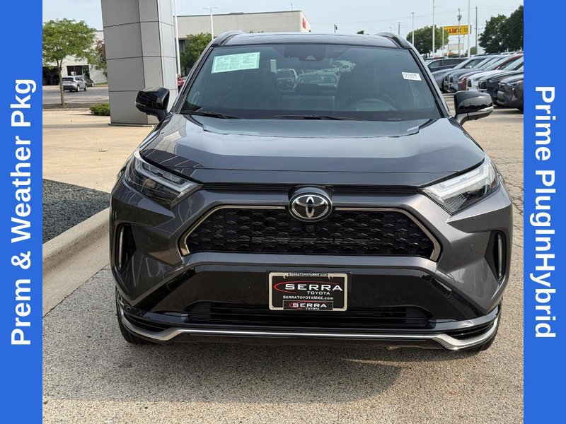 Used 2025 Toyota RAV4 XSE w/ Premium Package AWD/4WD image 8