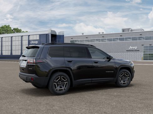 New 2026 Jeep Cherokee Limited AWD/4WD image 2