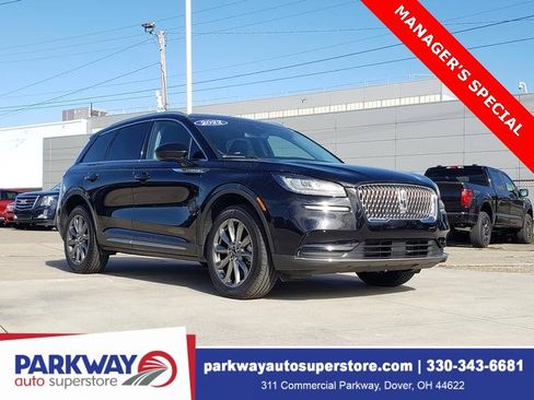 Used 2022 Lincoln Corsair AWD w/ Premium Package image 1