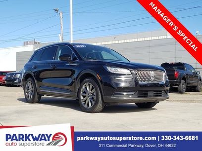 Used 2022 Lincoln Corsair AWD w/ Premium Package