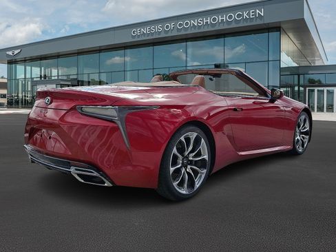 Used 2022 Lexus LC 500 LC 500 image 6