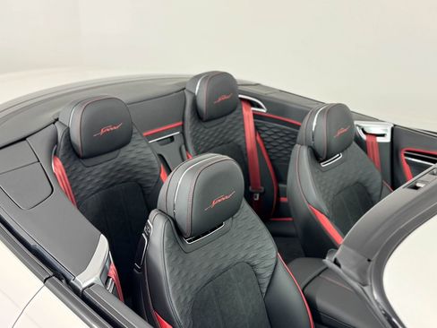 New 2025 Bentley Continental GT Speed AWD/4WD image 34