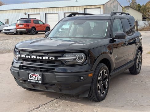 Used 2023 Ford Bronco Sport Outer Banks w/ Tech Package image 10