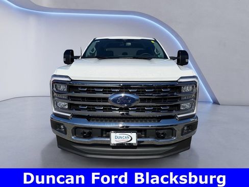 New 2026 Ford F250 Lariat image 8