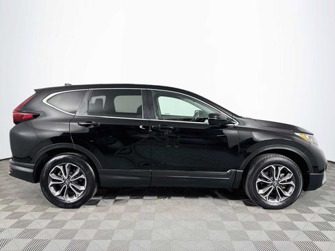 Used 2022 Honda CR-V EX image 4