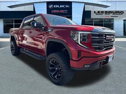 Used 2022 GMC Sierra 1500 AT4 w/ Technology Package