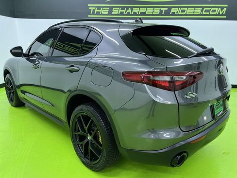 Used 2019 Alfa Romeo Stelvio w/ Nero Edizione RWD image 7